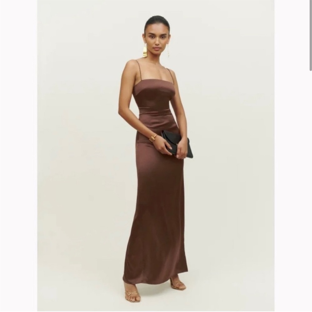 Reformation Frankie Dress